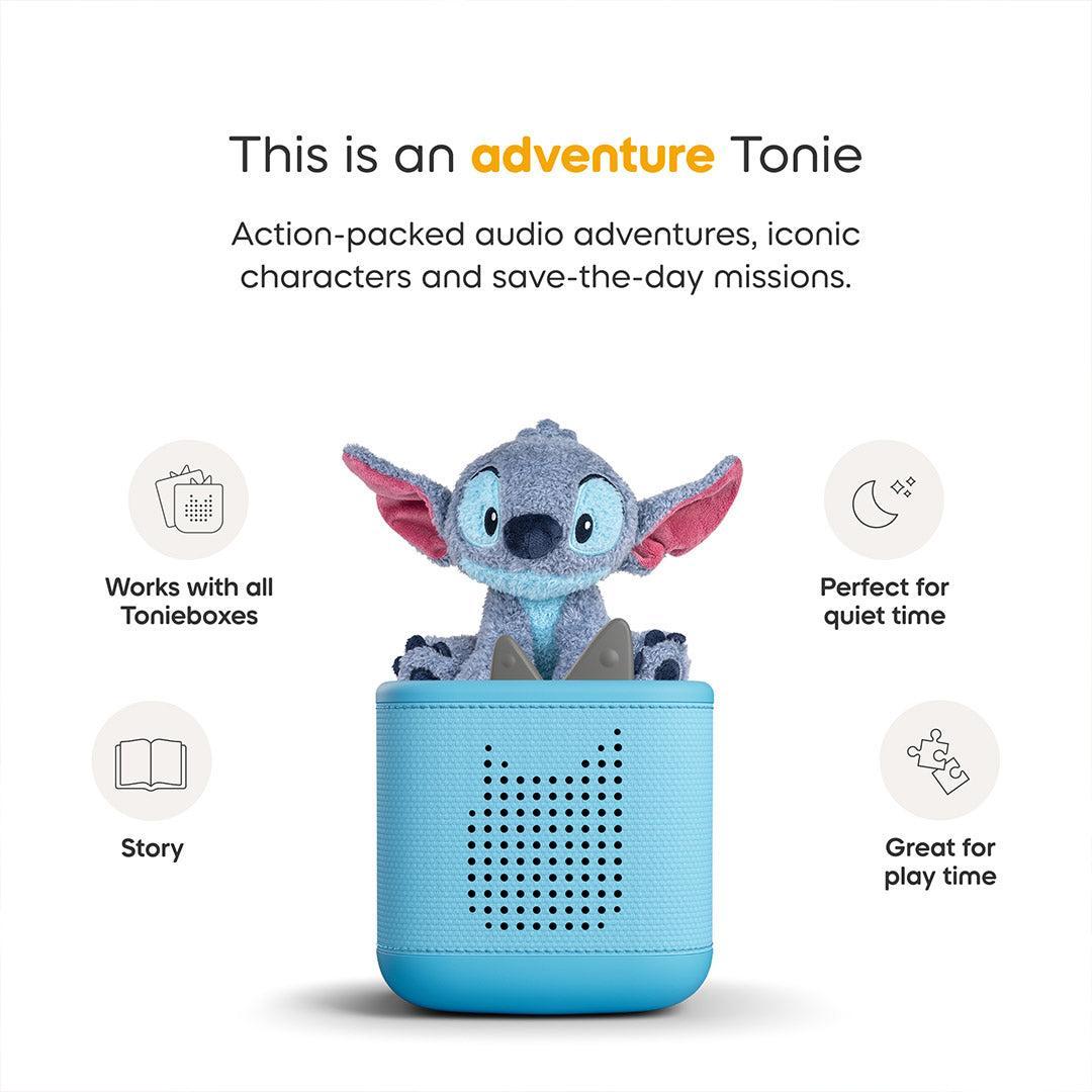 Tonies Disney Plush - Stitch-Audio Player Accessories-Stitch- | Natural Baby Shower