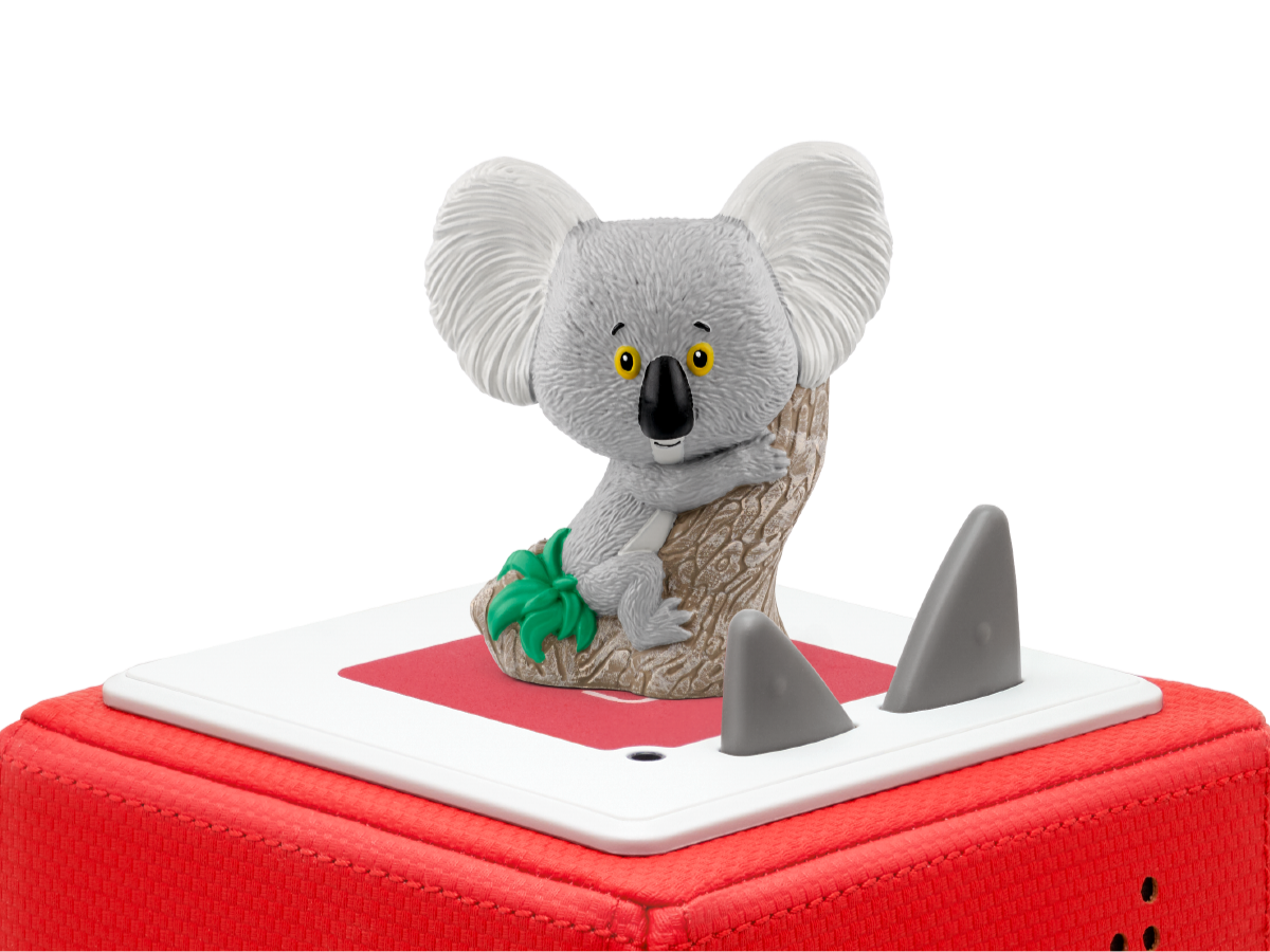 Tonies - Rachel Bright Series Successful Koala English Audio Figure