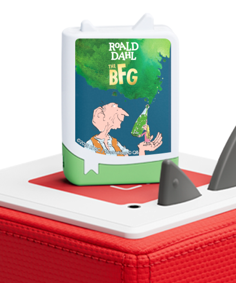 Tonies - Roald Dahl BFG English Audio Figure