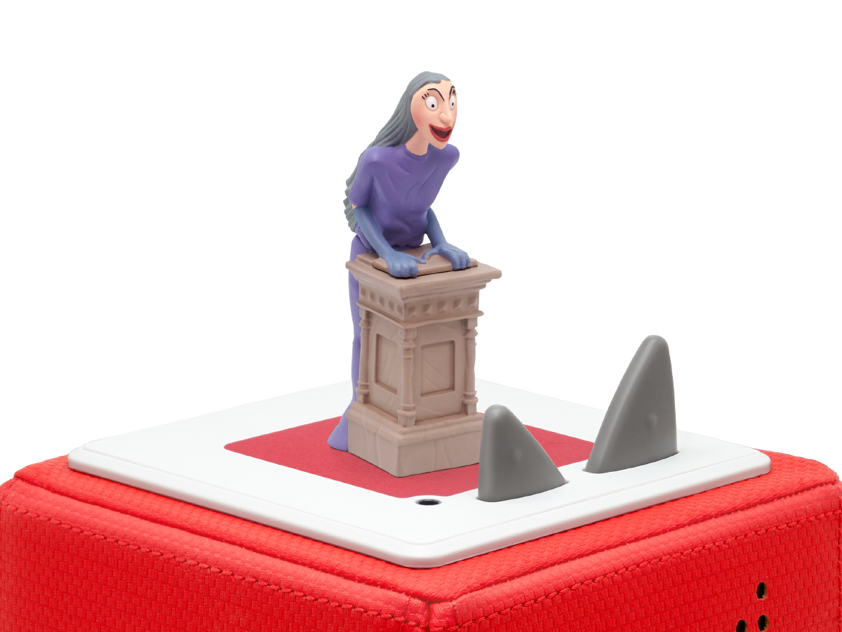 Tonies - Roald Dahl Witches English Audio Figure