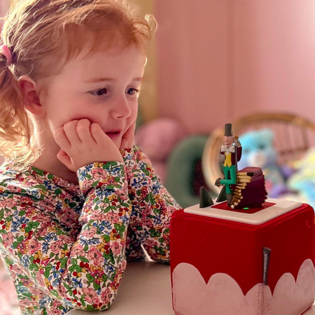 Tonies Roald Dahl Bundle-Audio Player Cards + Characters- | Natural Baby Shower