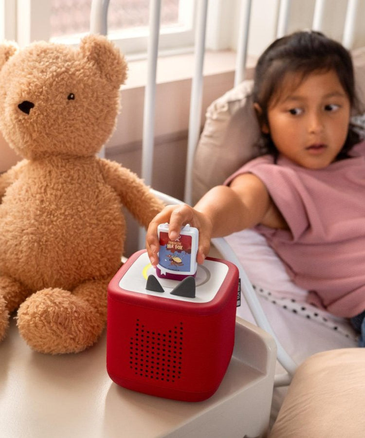 Tonies - Roald Dahl Fantastic Mr. Fox English Audio Figure