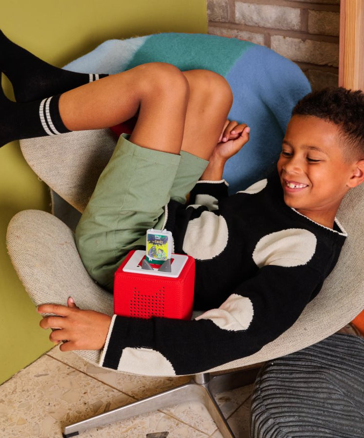 Tonies - Roald Dahl Twits English Audio Figure