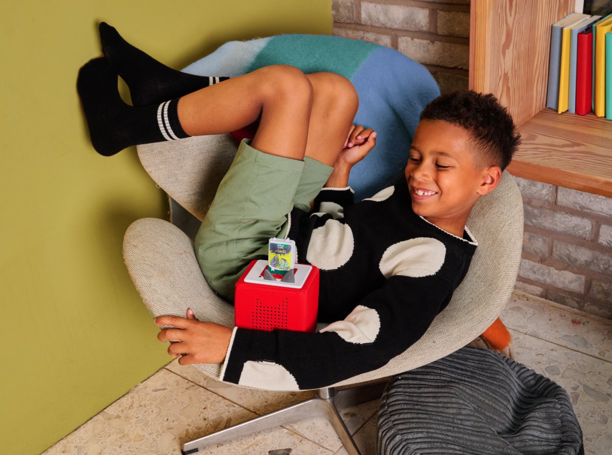 Tonies - Roald Dahl Twits English Audio Figure