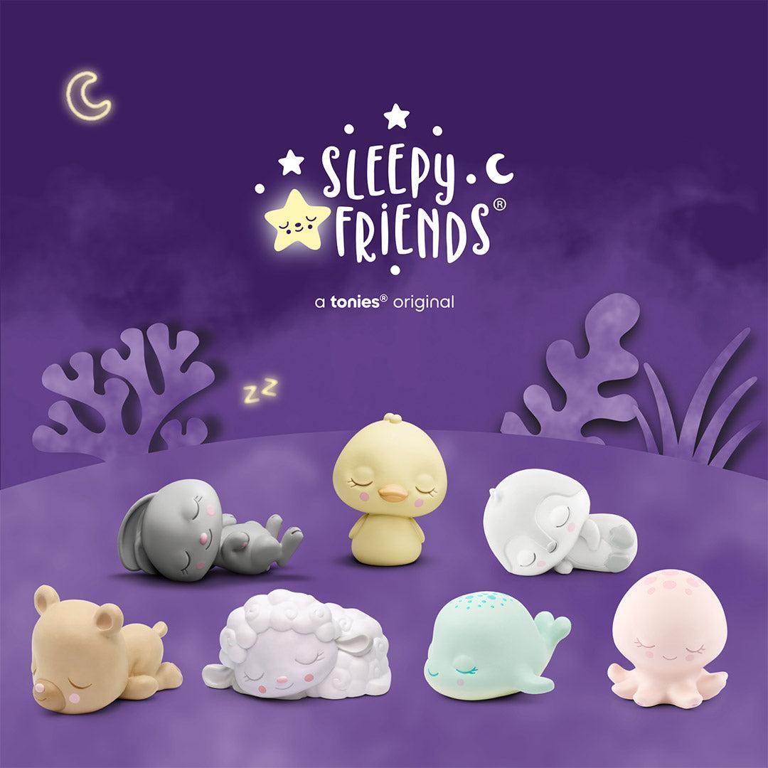 Tonies Sleepy Friends Night Light - Sleepy Crocodile-Audio Player Cards + Characters-Sleepy Crocodile- | Natural Baby Shower