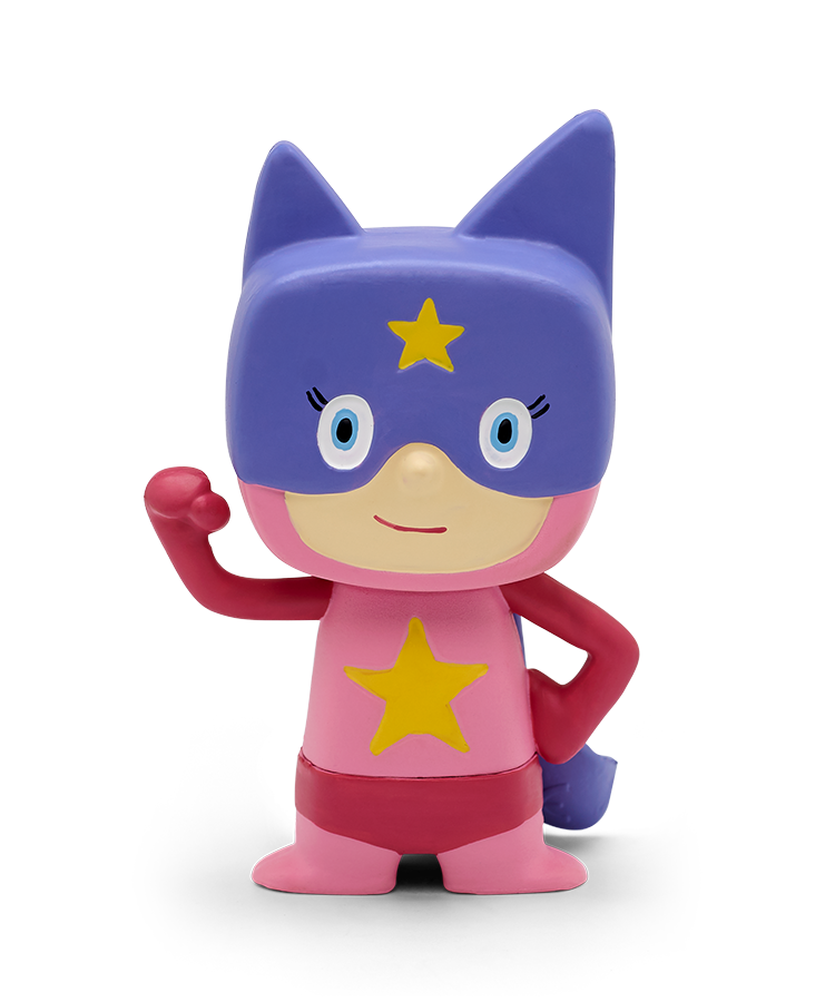 Tonies - Superhero Girl Creative Voice Recording Figure