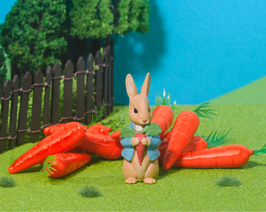 Tonies - Rabbit Peter English Audio Figure