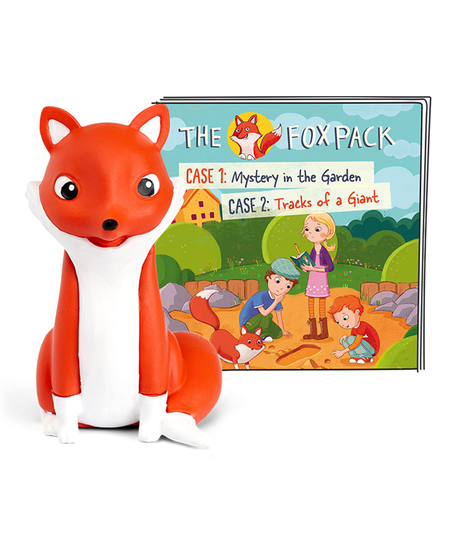 Tonies - Fox Pack The Secret in the Garden English Audio Figure
