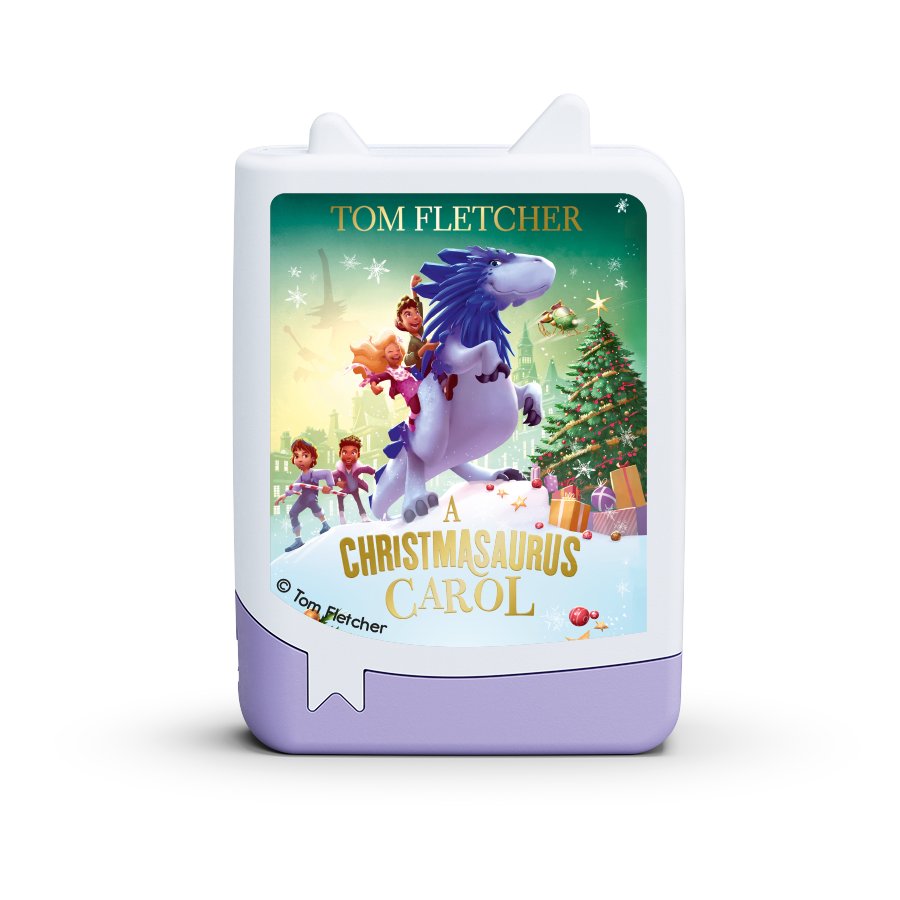 Tonies - Tom Fletcher A Christmas Song English Audio Figure