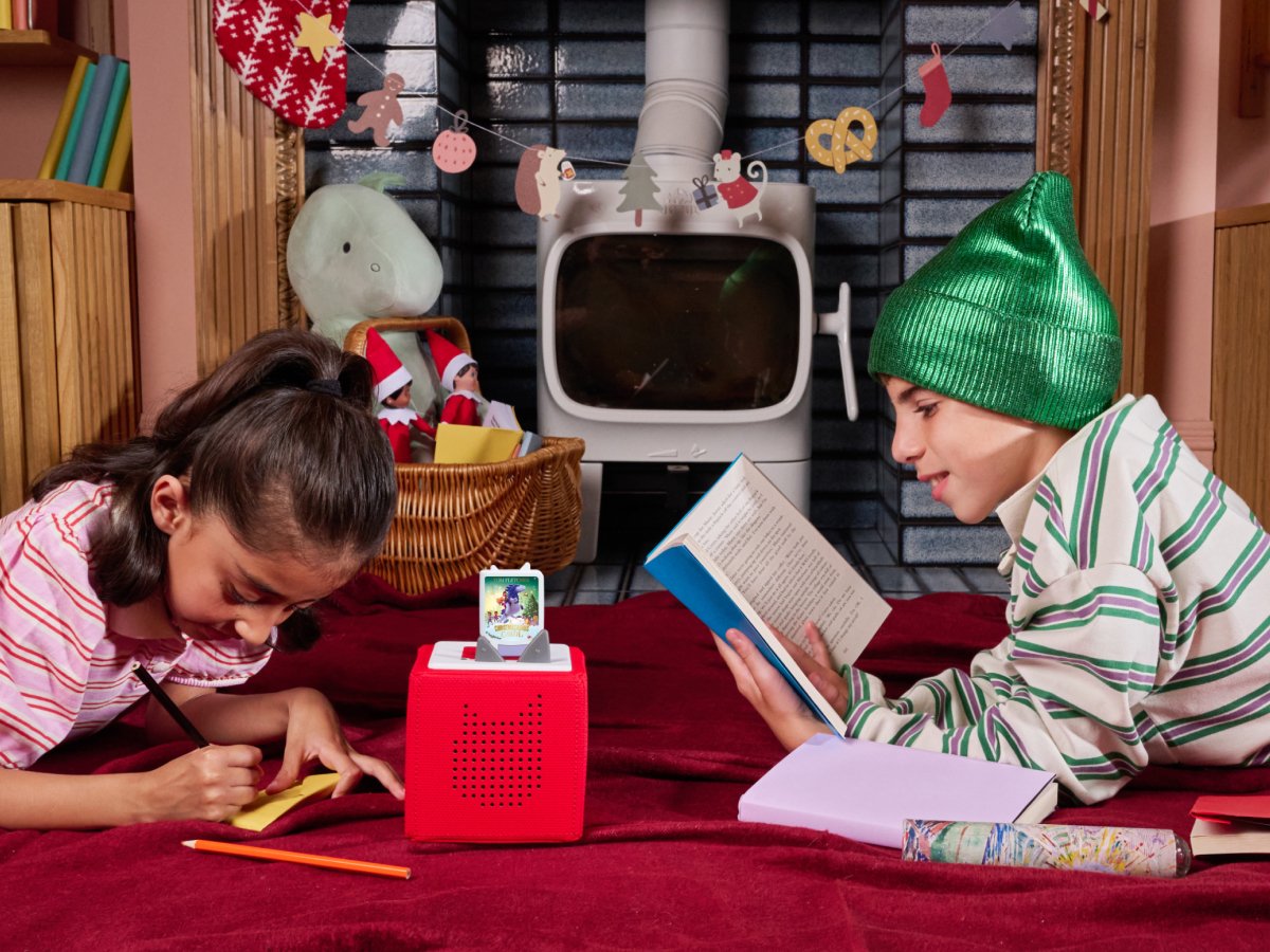 Tonies - Tom Fletcher A Christmas Song English Audio Figure