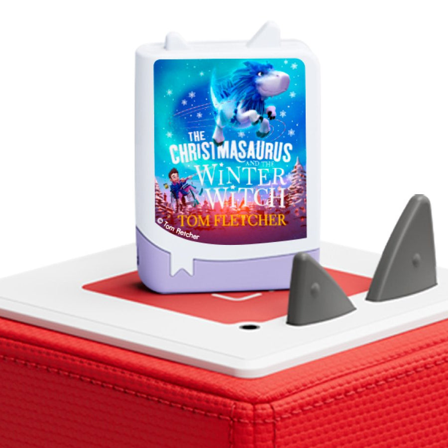 Tonies - Tom Fletcher Christmas Monster and Winter Witch English Audio Figure