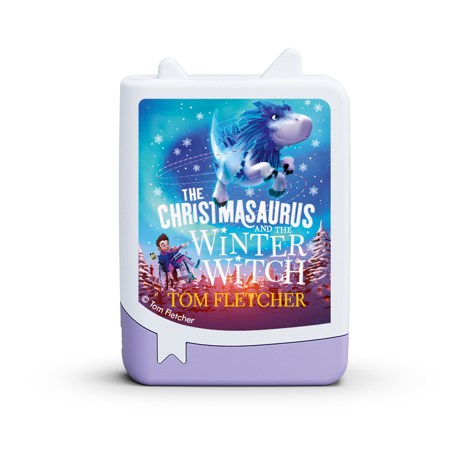 Tonies - Tom Fletcher Christmas Monster and Winter Witch English Audio Figure