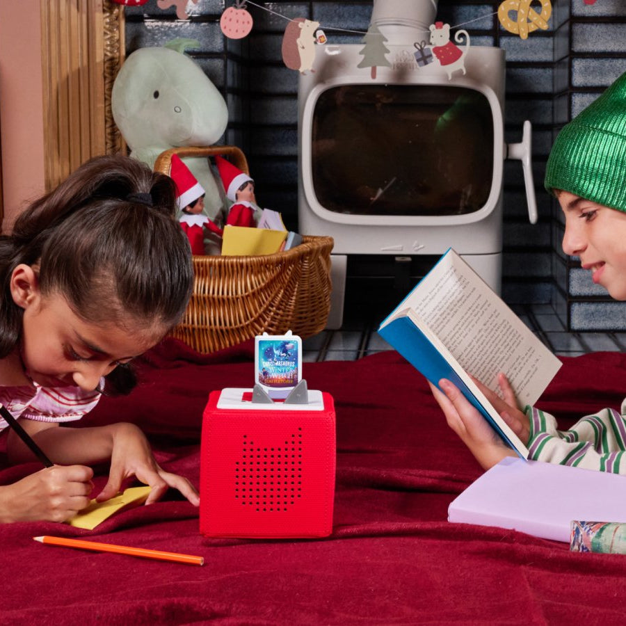 Tonies - Tom Fletcher Christmas Monster and Winter Witch English Audio Figure