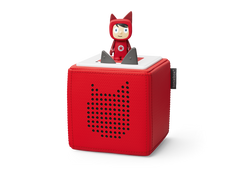 Tonies - Toniebox 1 Red Starter Set Box