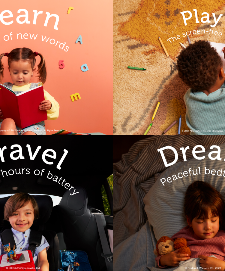 Tonies - Toniebox 1 Red Starter Set Box