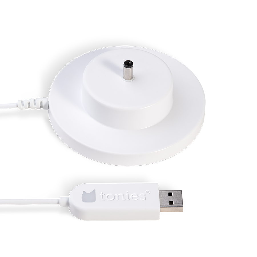 Tonies - Toniebox 1 USB Charging Device