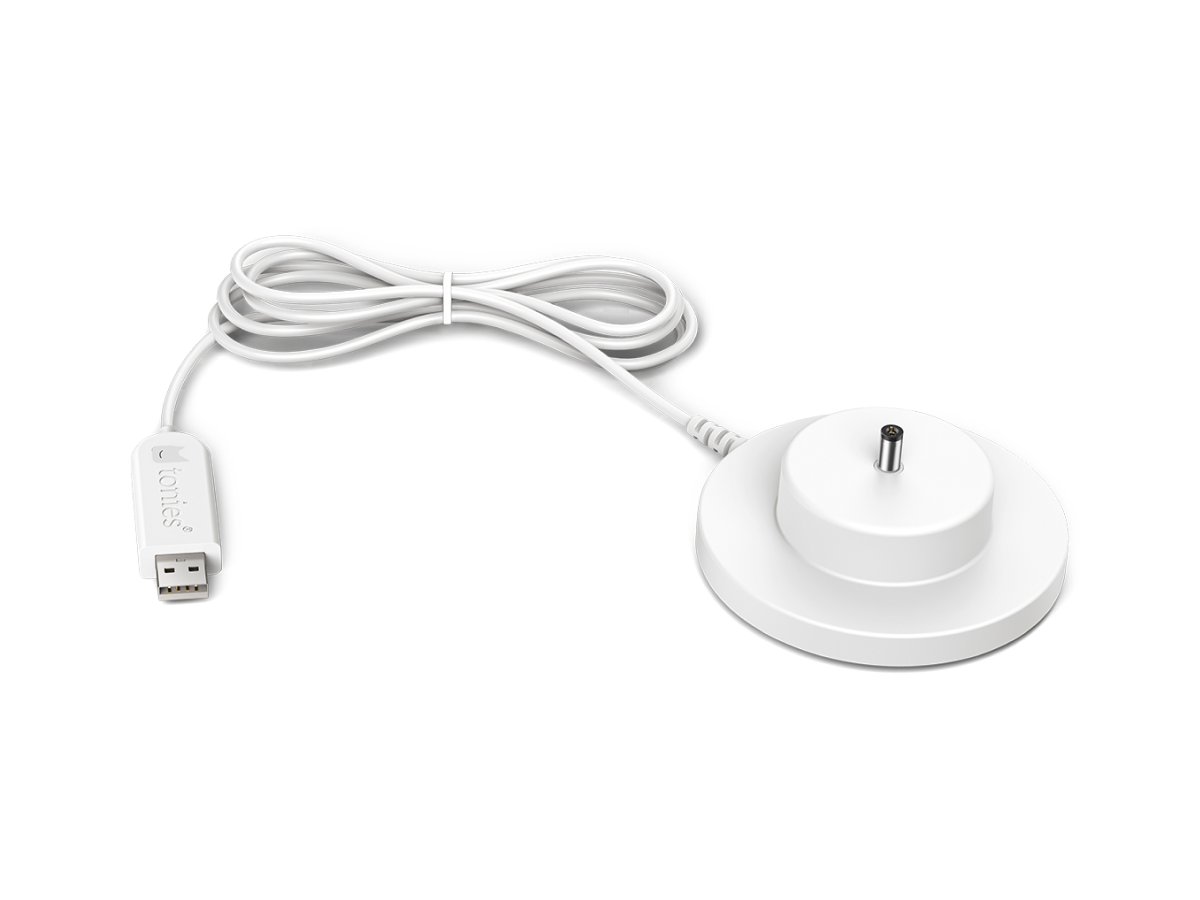 Tonies - Toniebox 1 USB Charging Device