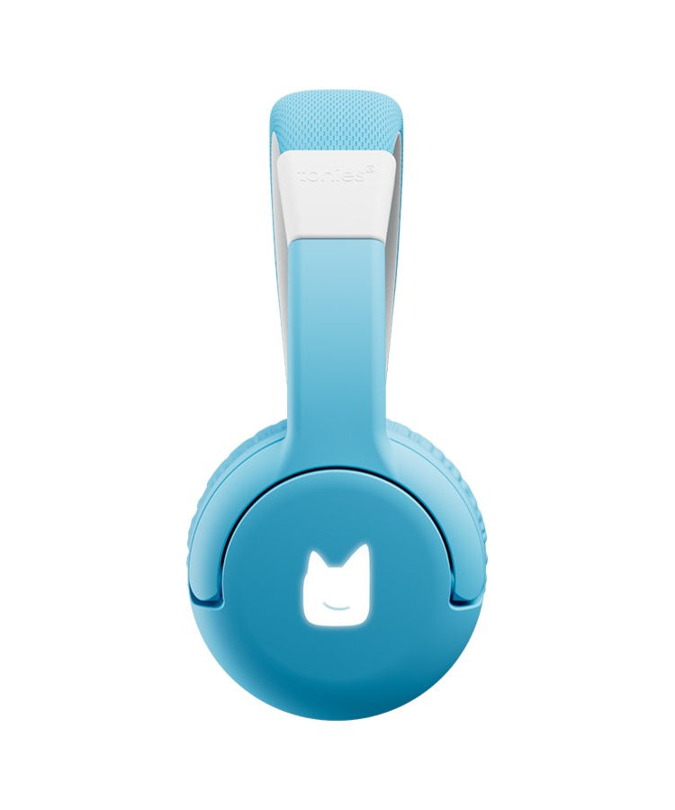 Tonies - Toniebox 2 Bluetooth Cloud Blue Foldable Kids Headphones
