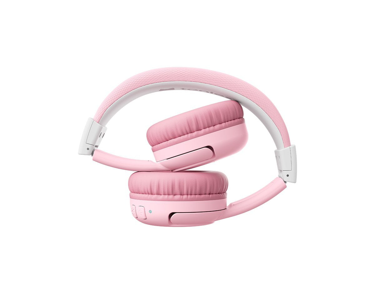 Tonies - Toniebox 2 Bluetooth Cloud Pink Foldable Children's Headphones
