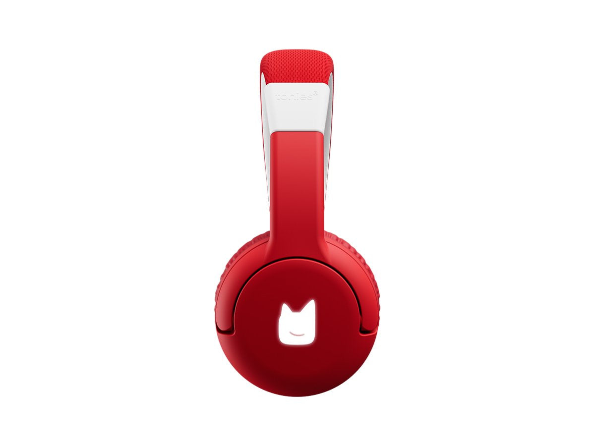 Tonies - Toniebox 2 Bluetooth Red Foldable Kids Headphones