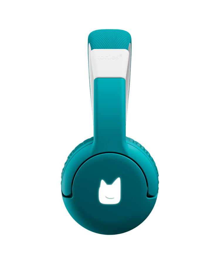 Tonies - Toniebox 2 Bluetooth Tropical Turquoise Foldable Kids Headphones