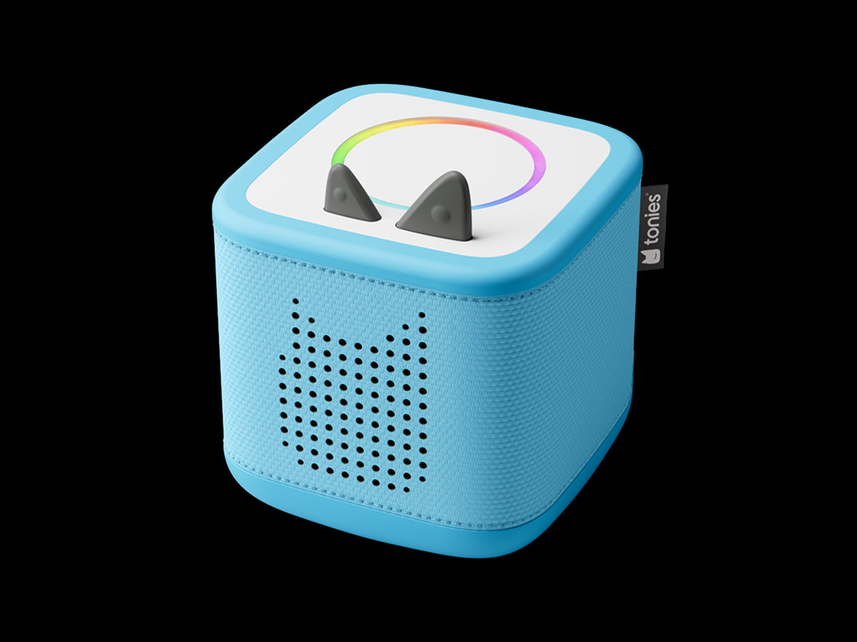 Tonies - Toniebox 2 Cloud Blue Starter Set Box