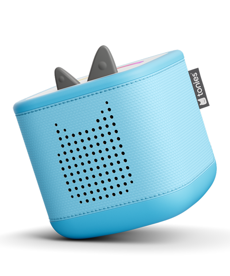 Tonies - Toniebox 2 Cloud Blue Starter Set Box