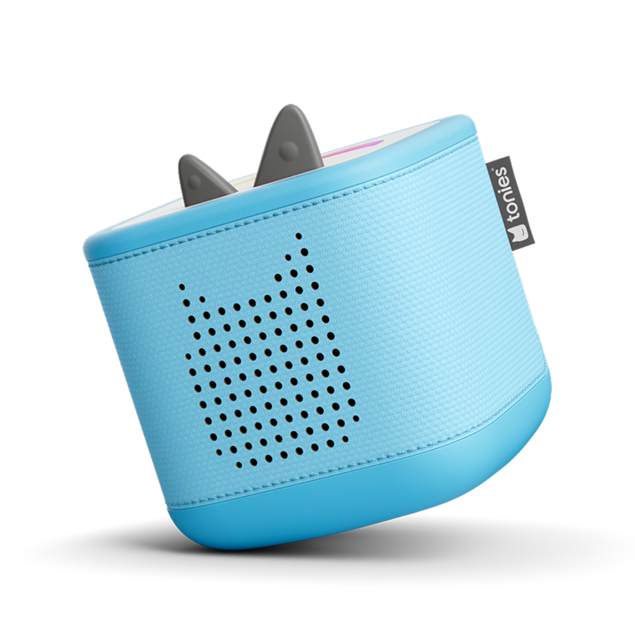 Tonies - Toniebox 2 Cloud Blue Starter Set Box