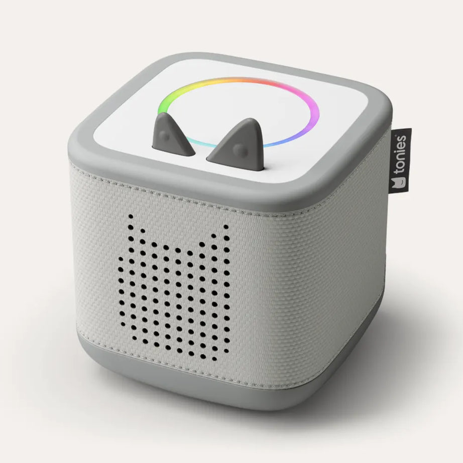 Tonies - Toniebox 2 Cloud Blue Starter Set Box