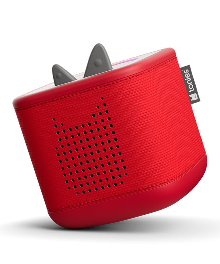 Tonies - Toniebox 2 Red Starter Set Box