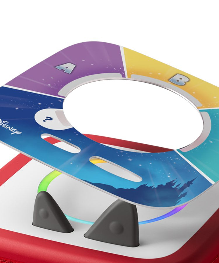 Tonies - Tonieplay Disney Knowledge Quiz Kingdom English Toniebox 2 Game