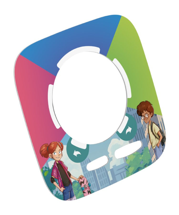 Tonies - Tonieplay Mysterious Mavericks English Toniebox2 Game