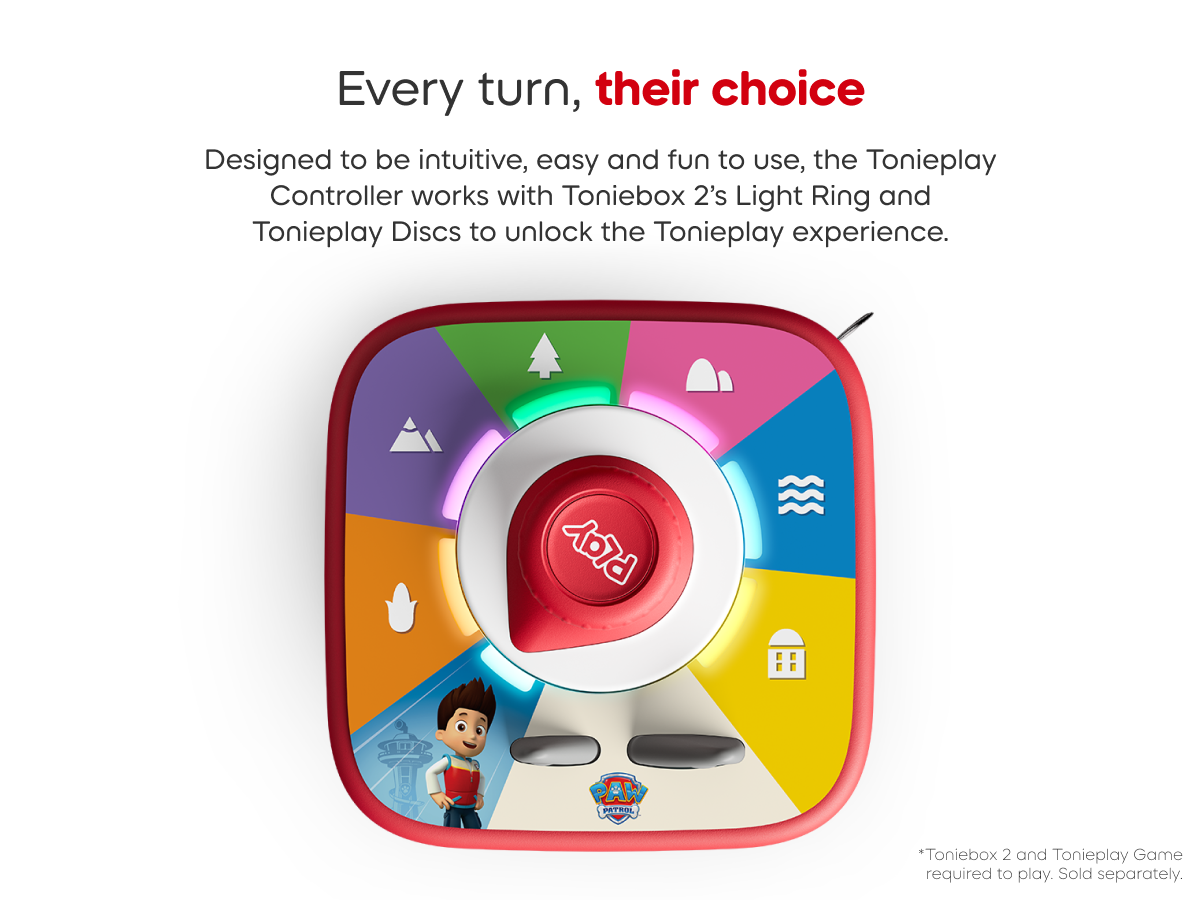 Tonies - Tonieplay Control Device