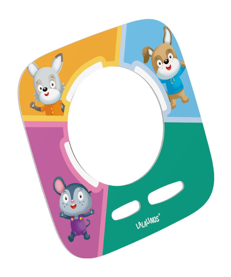 Tonies - Tonieplay Lalalinos: Your Day at Bumbaloo! English Toniebox 2 Game