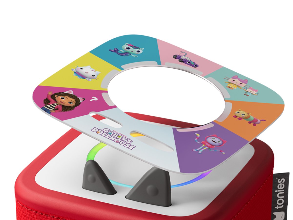 Tonies - Tonieplay Time Academy English Toniebox2 Game