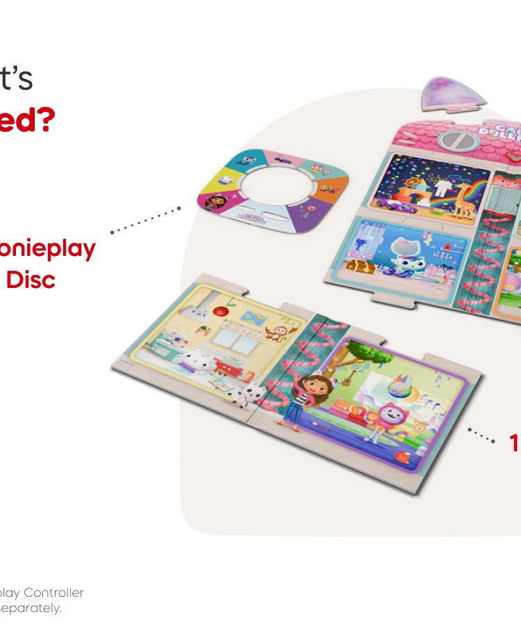 Tonies - Tonieplay Time Academy English Toniebox2 Game