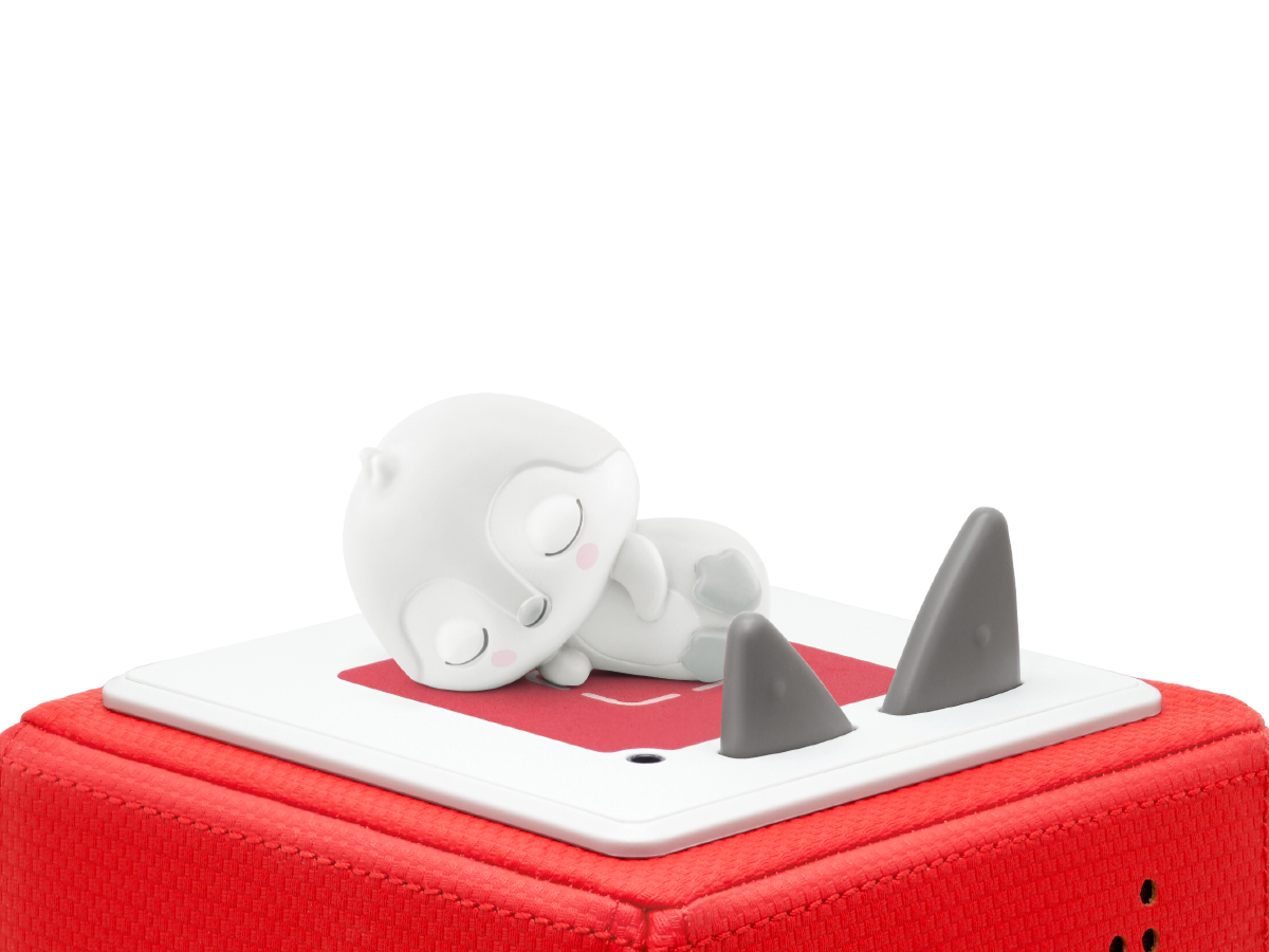 Tonies - Sleepy Friends: White Sounds from the Ocean English Audio Figure