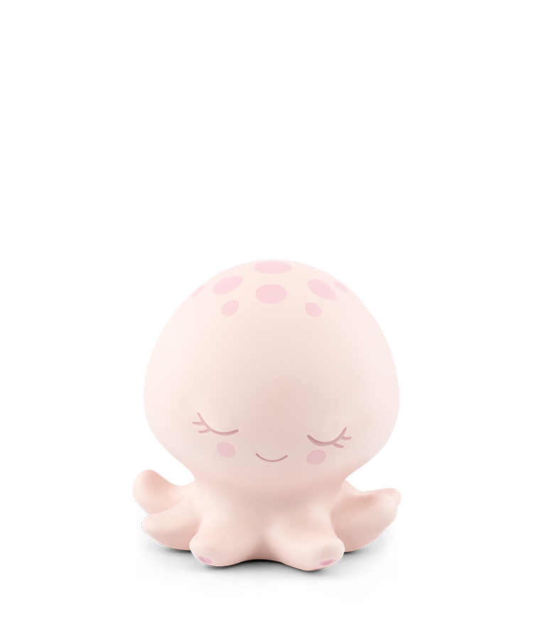 Tonies - Sleepy Friends Sleepy Octopus - A Bedtime Story from the Ocean English Audio Figure