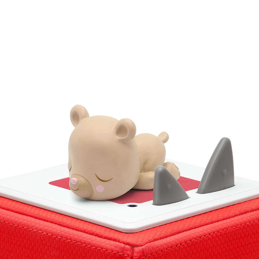 Tonies - Sleepy Friends Bedtime Stories with Sleepy Bear English Audio Figure