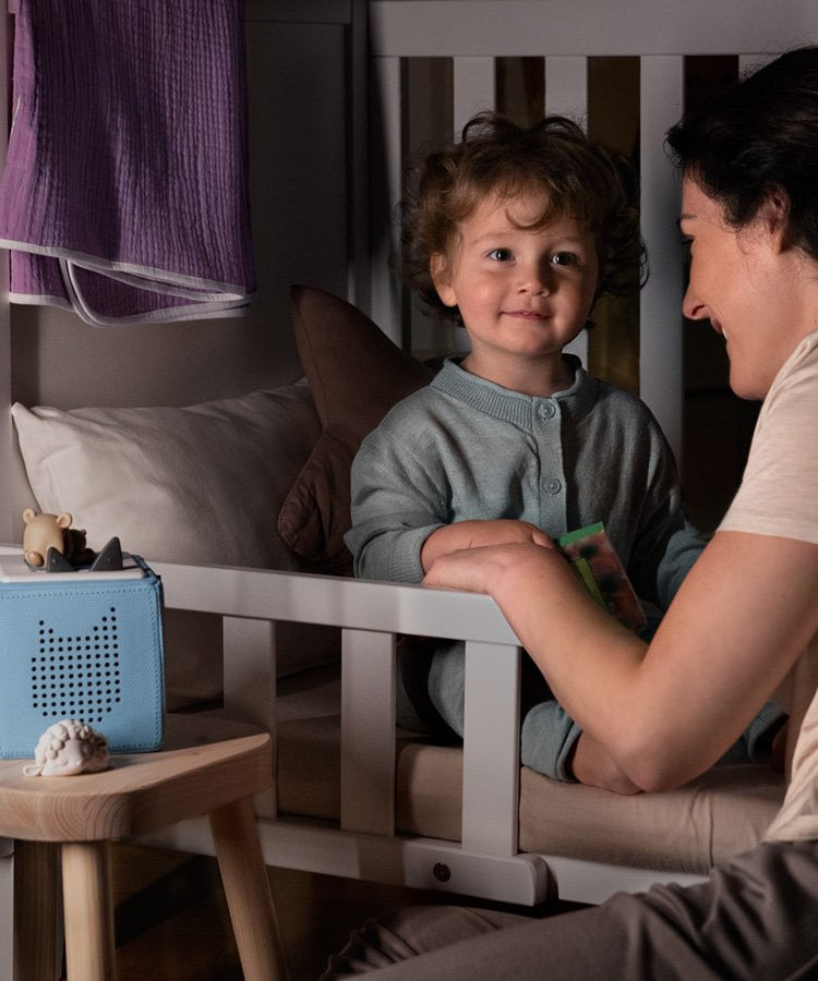 Tonies - Sleepy Friends Bedtime Stories with Sleepy Bear English Audio Figure