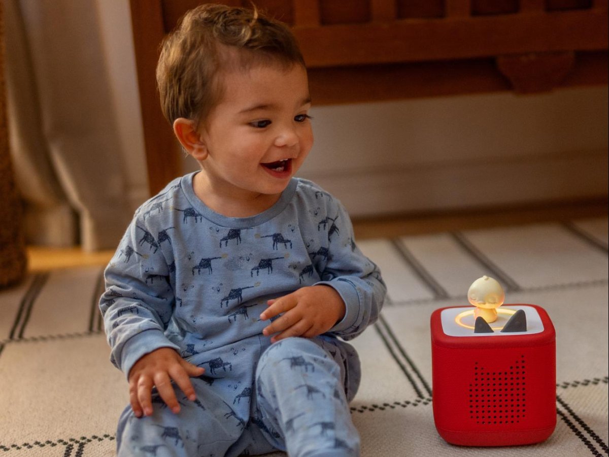 Tonies - Sleepy Friends Sleepy Duck English Audio Figure