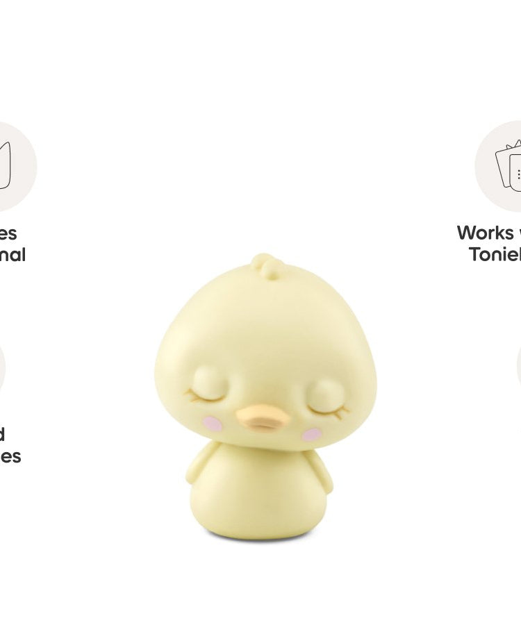 Tonies - Sleepy Friends Sleepy Duck English Audio Figure