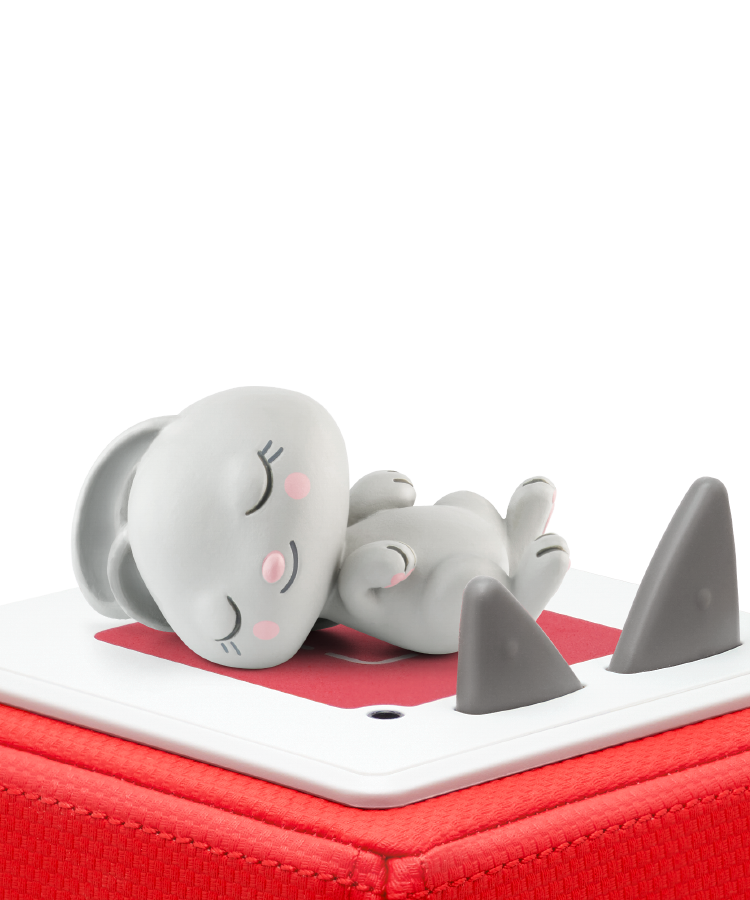 Tonies - Sleepy Friends with Sleepy Rabbit and Classical Music English Audio Figure