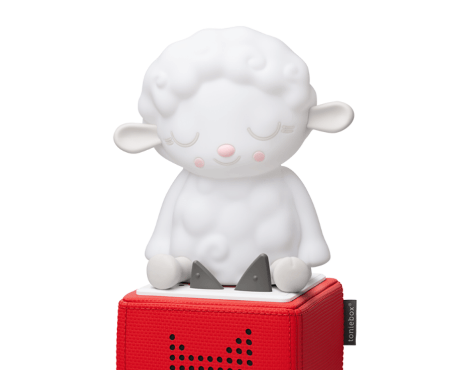 Tonies - Sleepy Sheep Night Lamp and English Audio Figure