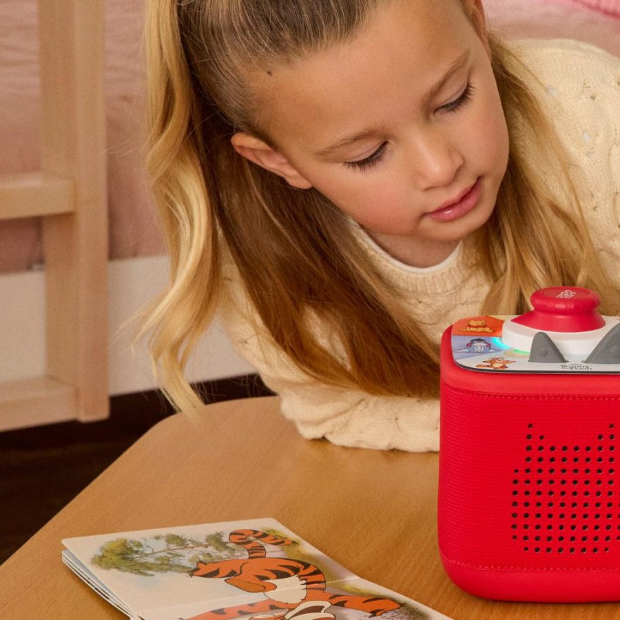 Tonies - Winnie the Pooh: Tigger's Mess Fixing English Toniebox 2 Game