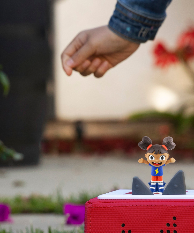 Tonies - Yakka Dee English Audio Figure