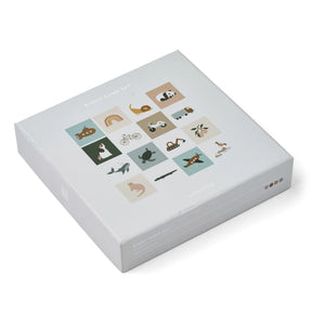 Liewood - Tori Lotto Game | Classic Multi-Color