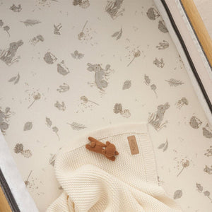 Tutti Bambini Bedside Crib Fitted Sheets - 2 Pack - Cocoon-Sheets-Cocoon- | Natural Baby Shower