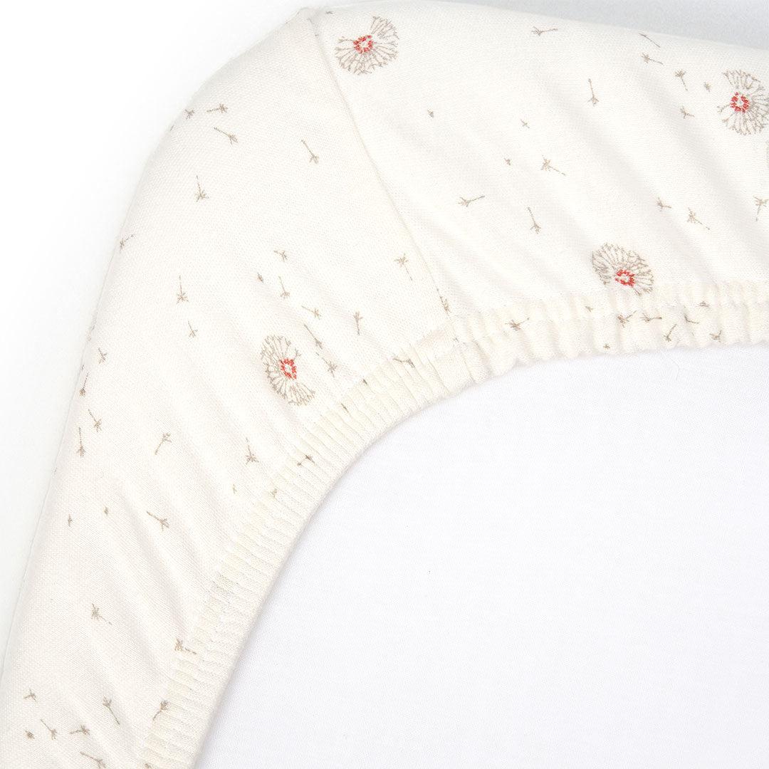 Tutti Bambini Cot Bed Fitted Sheets - 2 Pack - Cocoon-Sheets-Cocoon- | Natural Baby Shower