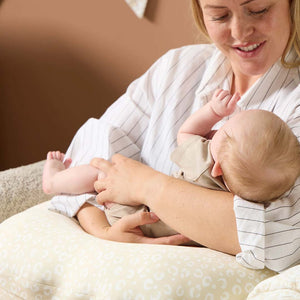 Tutti Bambini Feeding Pillow - Love Cats-Nursing Pillows-Love Cats- | Natural Baby Shower